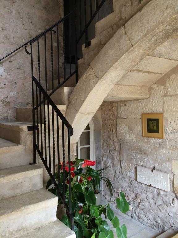 La Ferme St Michel Bed & Breakfast Solérieux Екстериор снимка