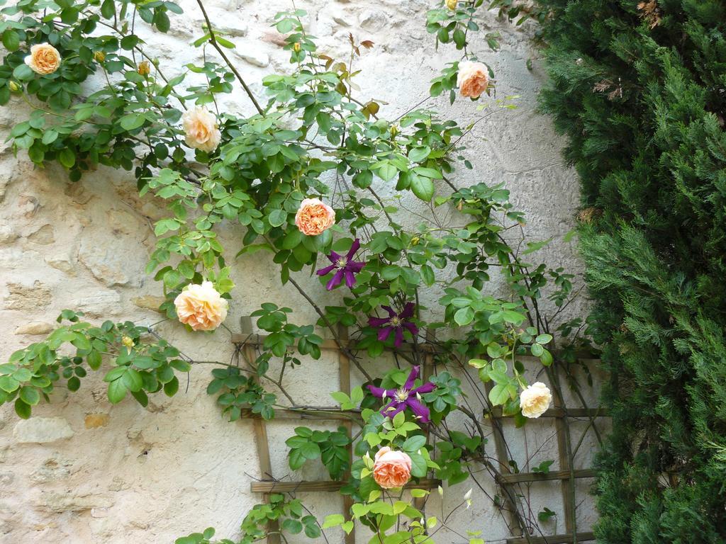La Ferme St Michel Bed & Breakfast Solérieux Екстериор снимка