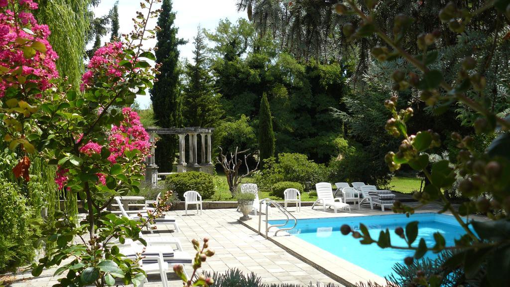 La Ferme St Michel Bed & Breakfast Solérieux Екстериор снимка