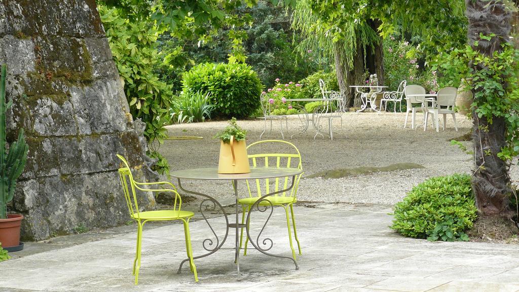 La Ferme St Michel Bed & Breakfast Solérieux Екстериор снимка