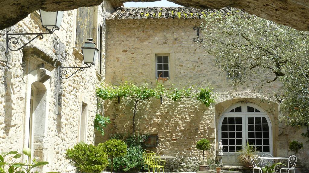 La Ferme St Michel Bed & Breakfast Solérieux Екстериор снимка