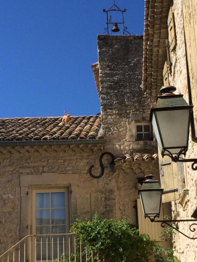 La Ferme St Michel Bed & Breakfast Solérieux Екстериор снимка
